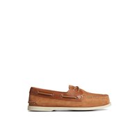 Sperry nubuck boat shoe sales