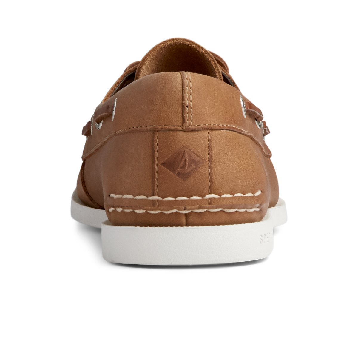 Authentic Original PLUSHWAVE Boat Shoe Medium Beige Men s Authentic Original Sperry US