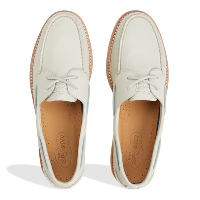 Ao2eyeripple_mm Cream Men's Leather | Sperry US Ao2eyeripple_mm Cream Men's Leather | Sperry US