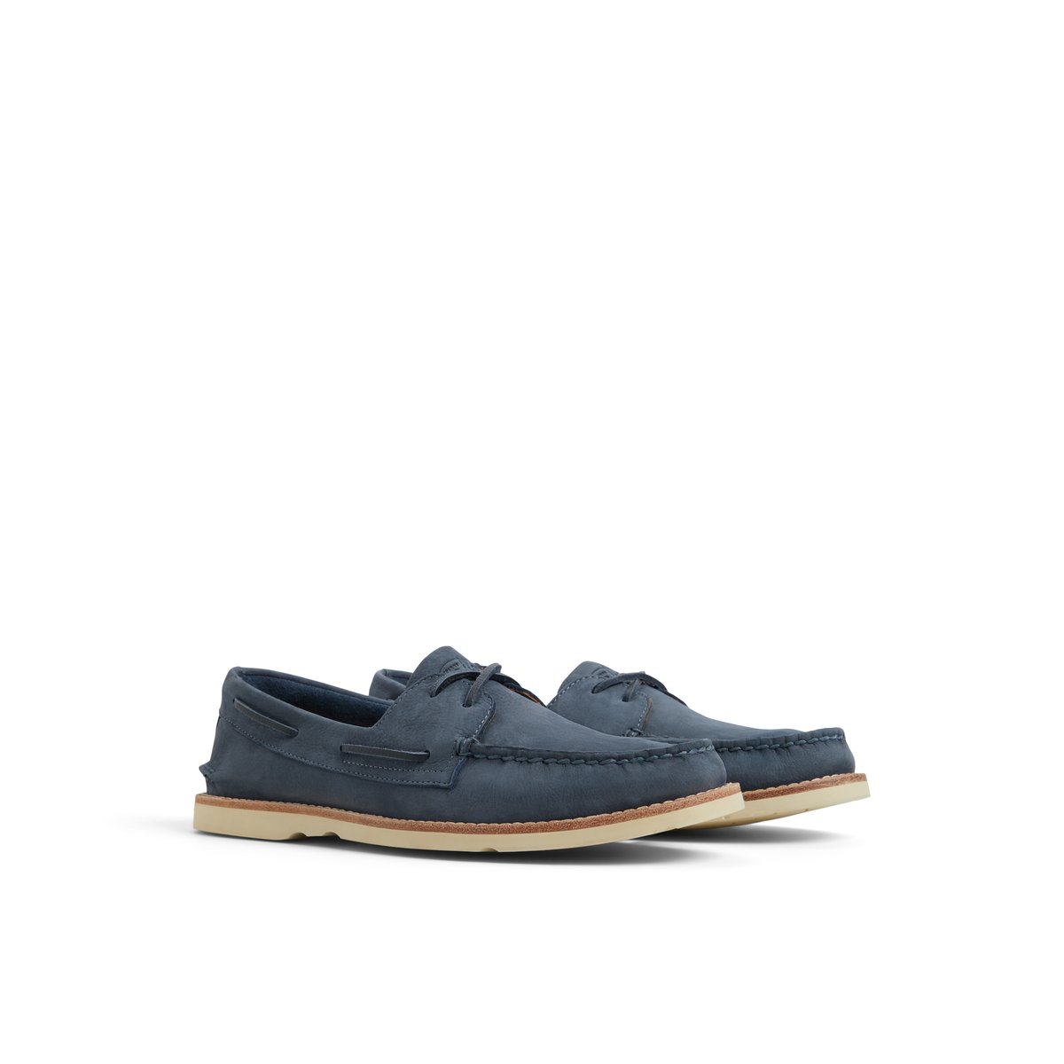 ★TOUT Y EST★ Leather Boat Back Blue MW221BB9BL Y'2 Leather Work Boot - Indigo Horse (IS-02) – Standard