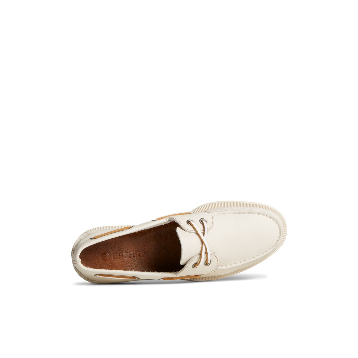 Sperry beige clearance