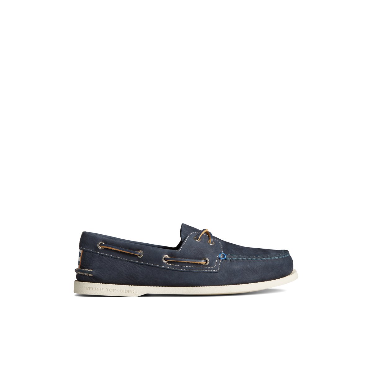 Sperry blue shoes hot sale