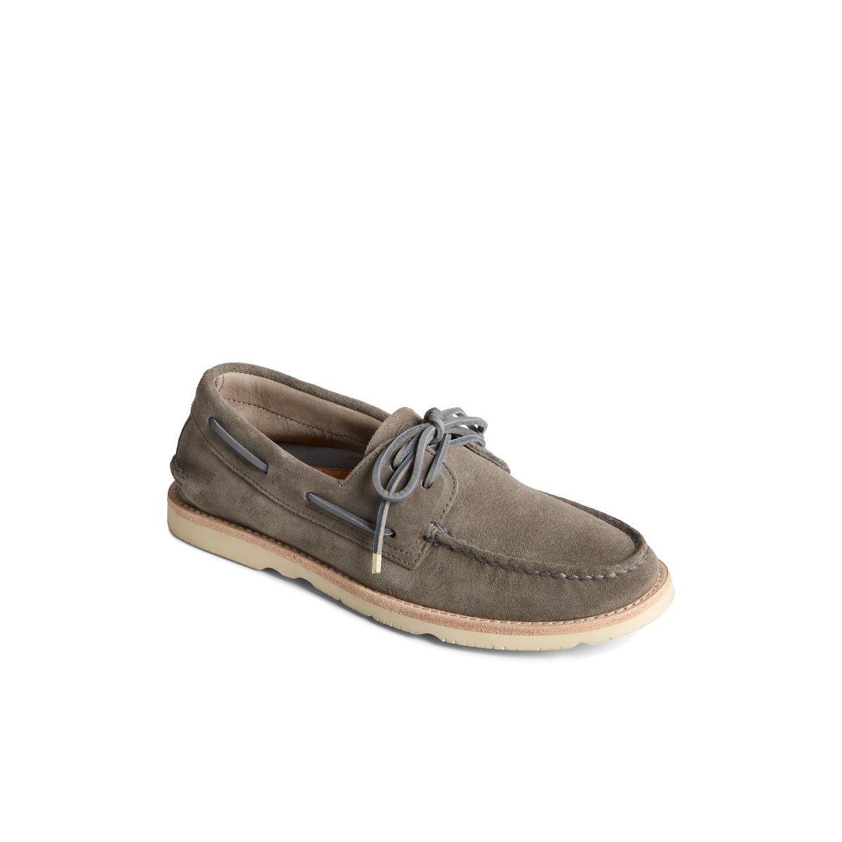 Sperry Top sider aeronautical Grey Suede