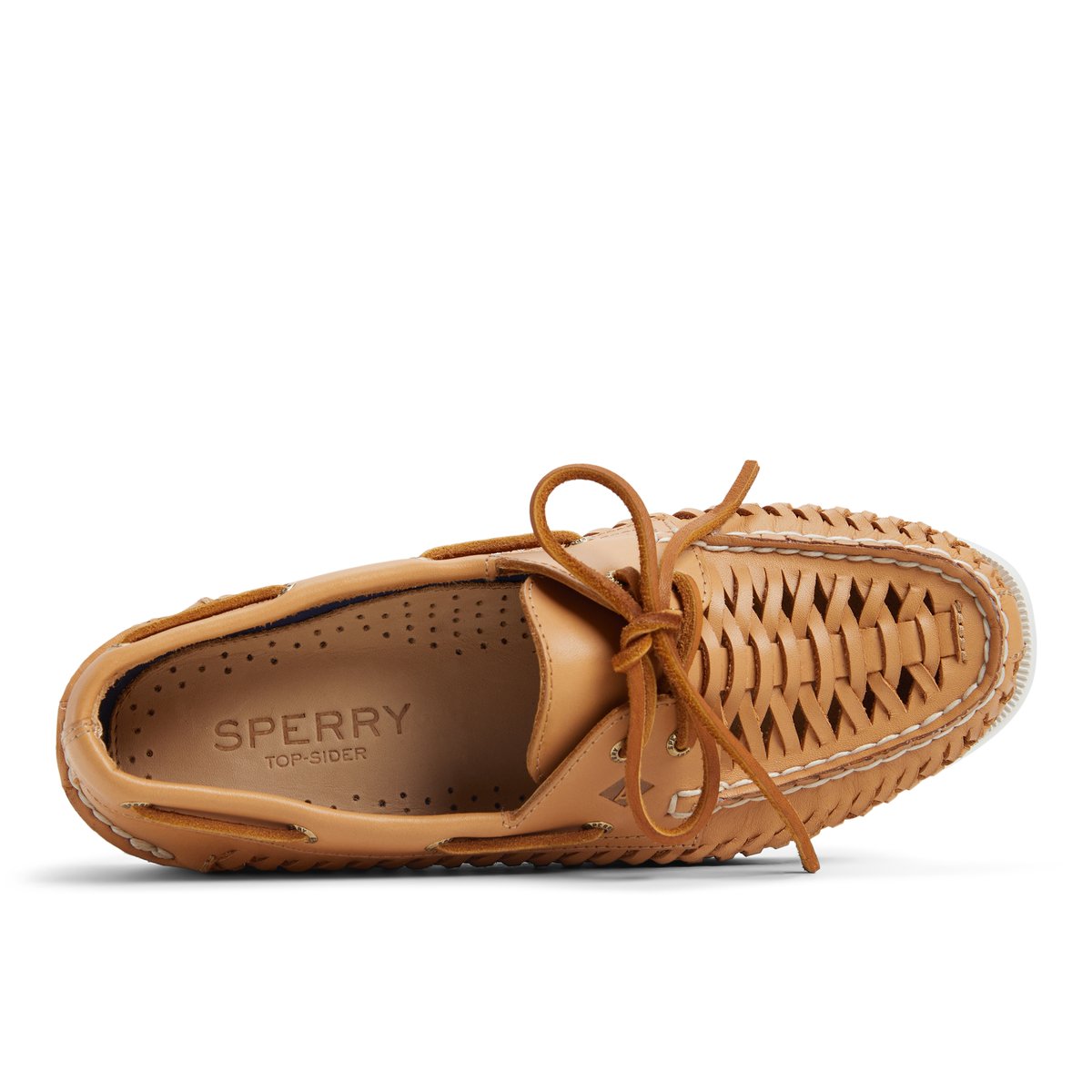 Sperry Boat Shoes Women Sperry Women's Coil Ivy Perf Boat Shoe