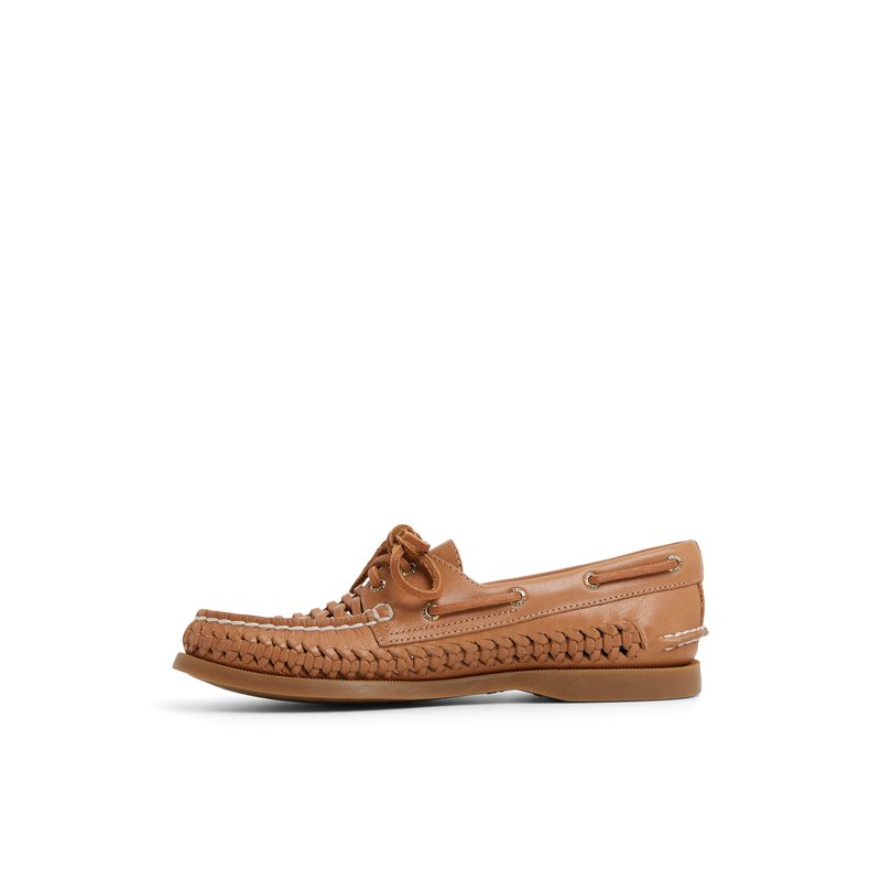 【新品】SOPHNET. LEATHER BOAT SHOES 8H Sperry Top Sider Koifish Womens Size 8 Wide Boat Shoes Gray