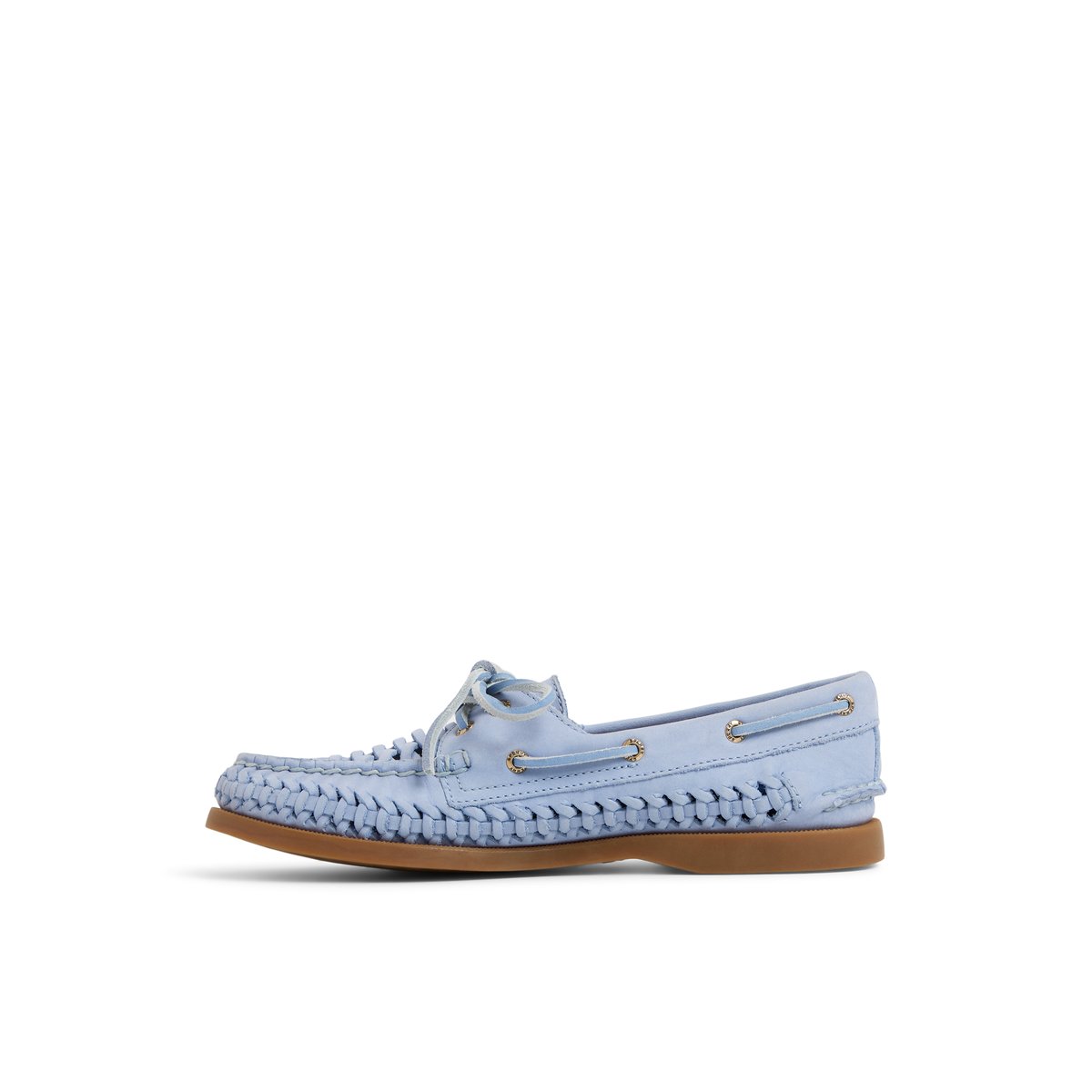 Ao2eyewoven_wm Dust Blue Women's Women | Sperry US