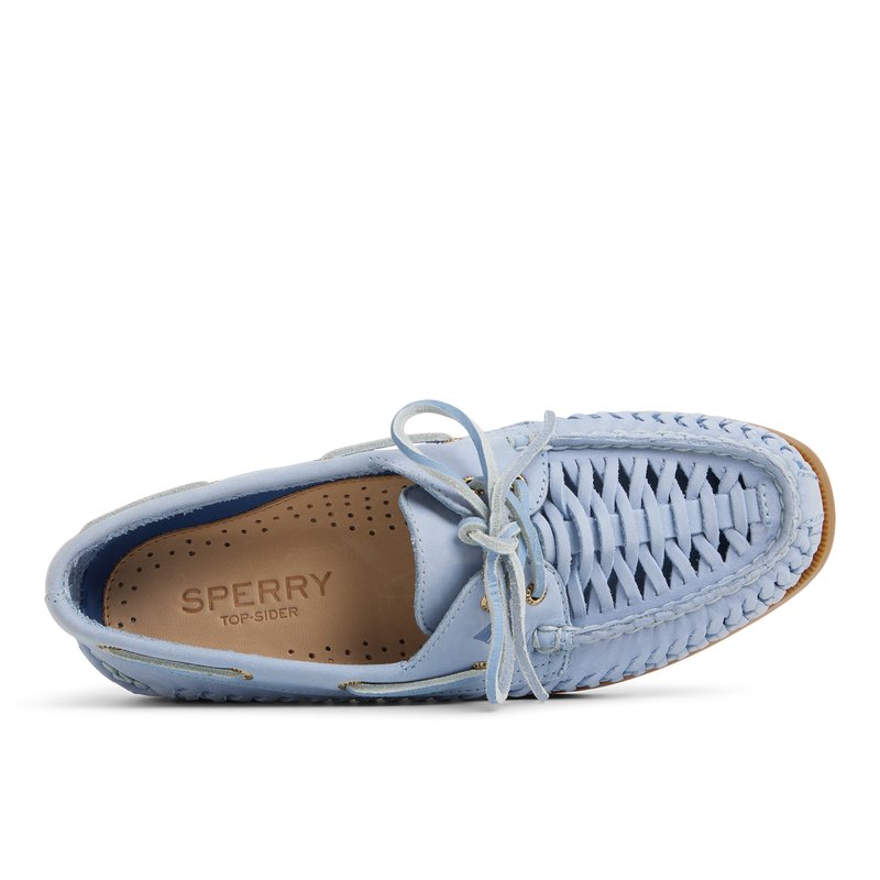 Sperry Boat Shoes Women Sperry Women's Coil Ivy Perf Boat Shoe
