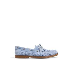 Ao2eyewoven_wm Dust Blue Women's Women | Sperry US