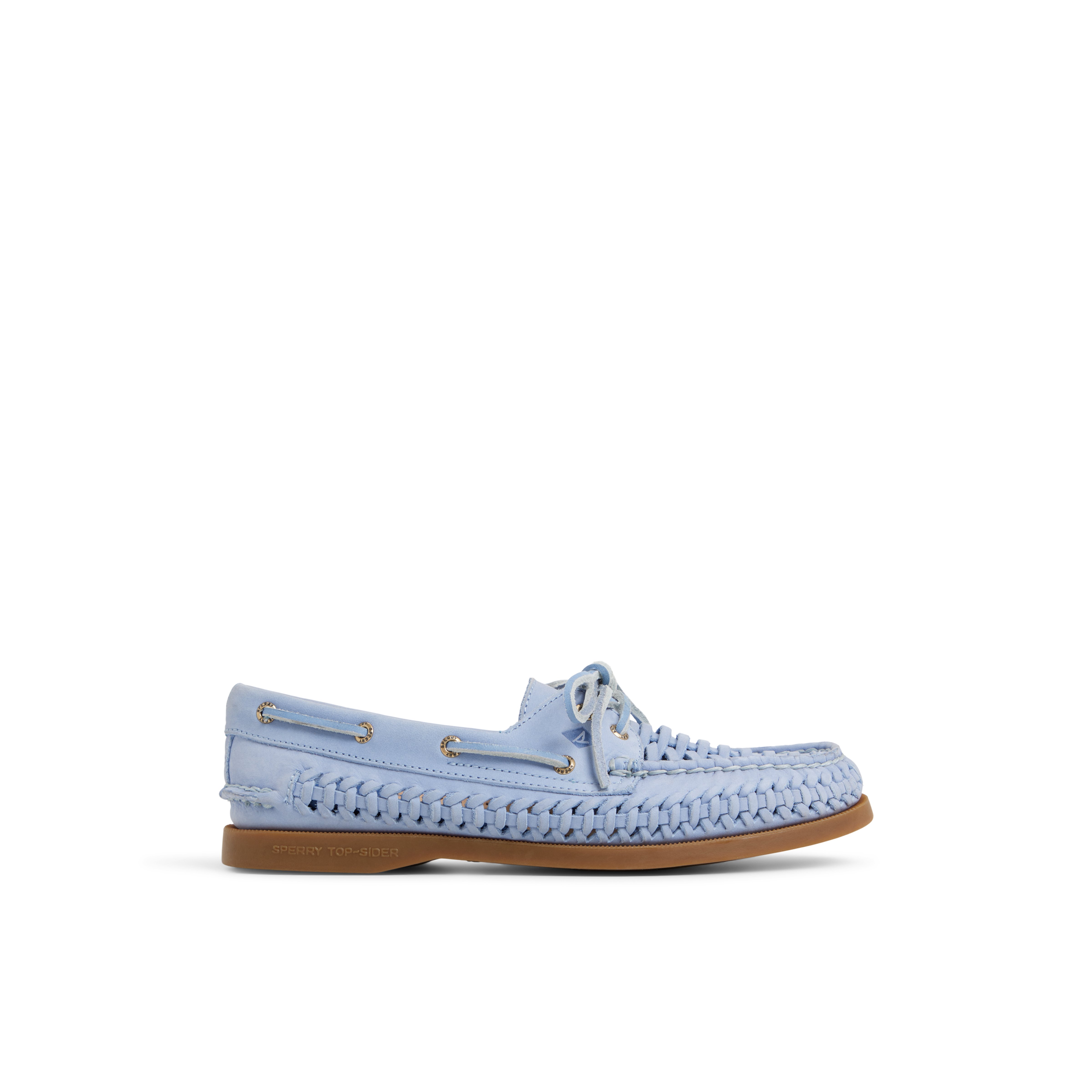 Ao2eyewoven_wm Dust Blue Women's Women | Sperry US