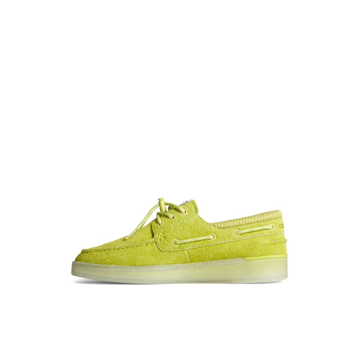 Boat shoes green new arrivals