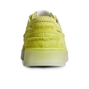 Ao3eyecupcon_mm Green Unisex Men | Sperry US