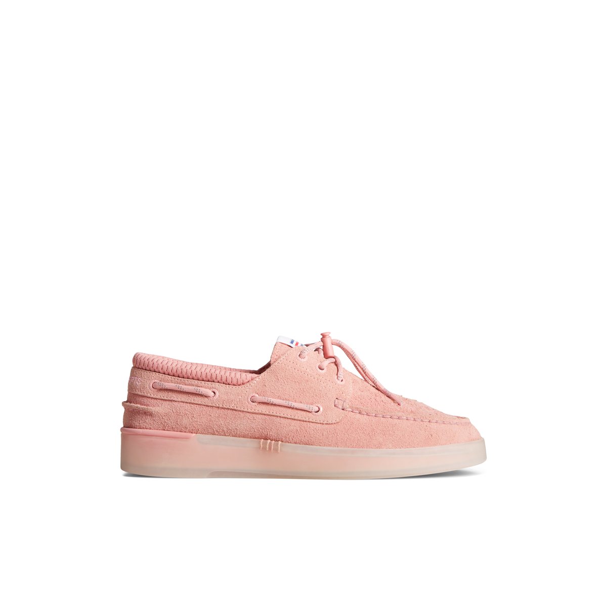 Pink sperrys store