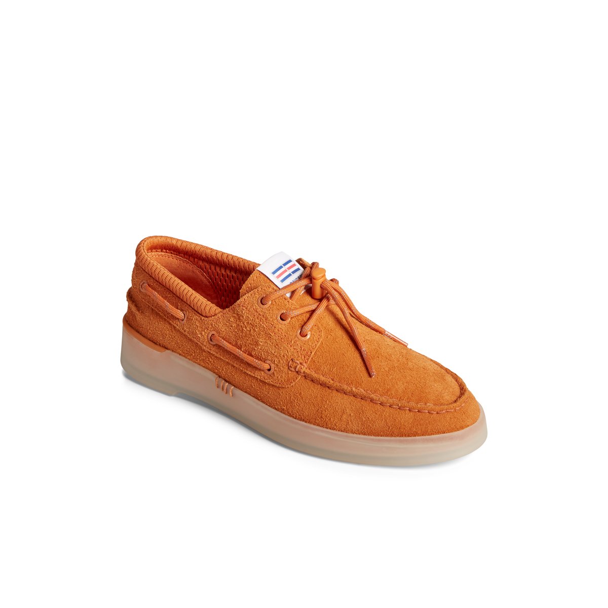 Sperry X Concepts Authentic Original 3 Eye Cup Boat Shoe Orange Unisex Men Sperry Canada