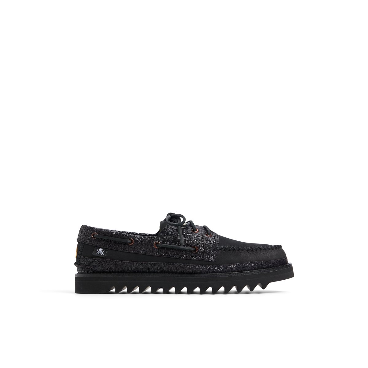 Sperry by Fresh Rags Gulfstar A O 2 Eye Black Men s Men Sperry US