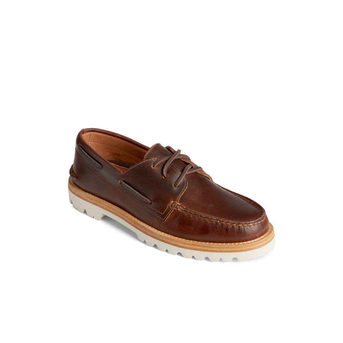 【未使用】SPERRY TOPSIDER A/O LUG 3-EYE Sperry top sider a o lug 3 eye + FREE SHIPPING | Zappos