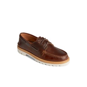 Ao3eyeviblug_mm Brown Unisex Men | Sperry US