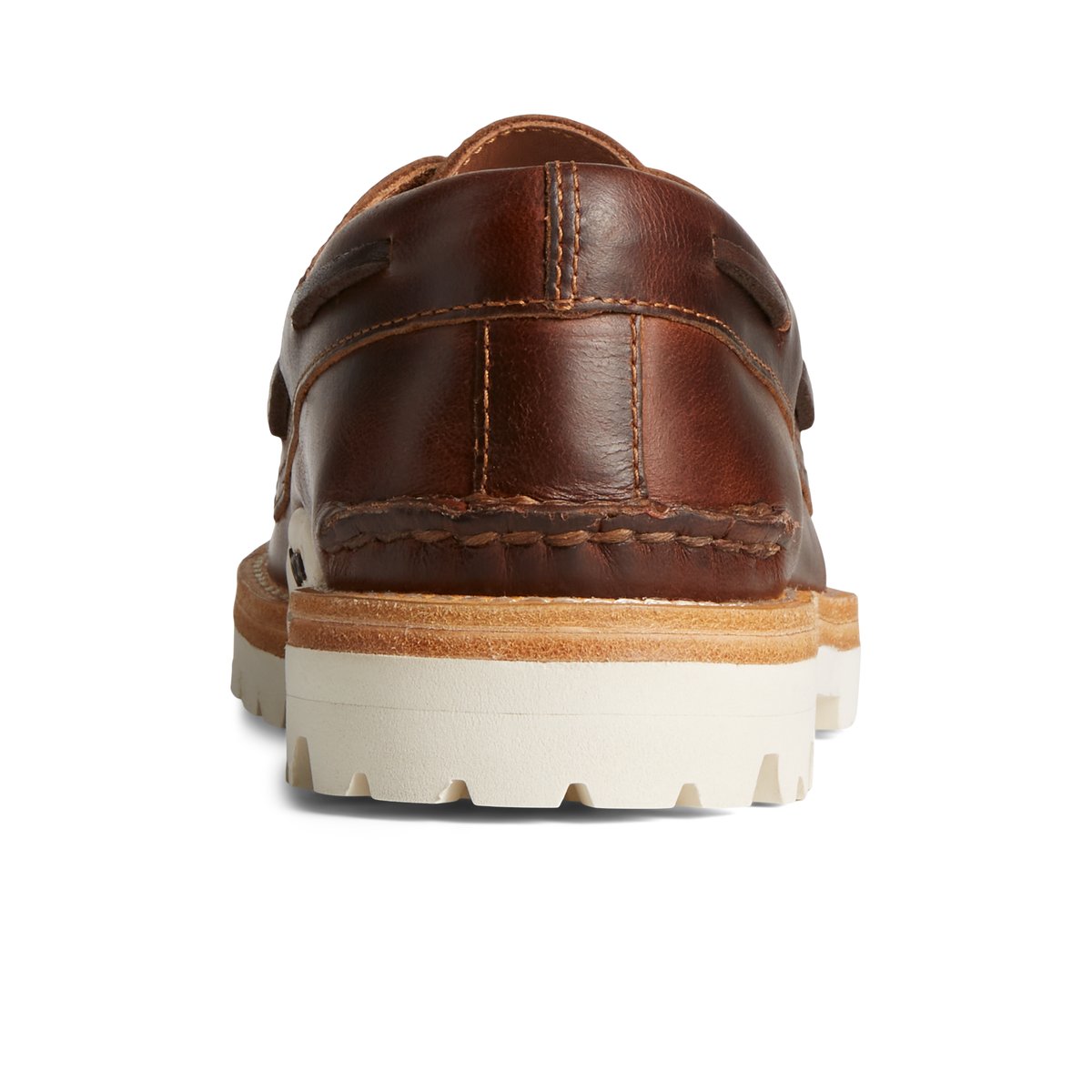 Sperry Authentic Original 3-Eye Cup Concepts Brown