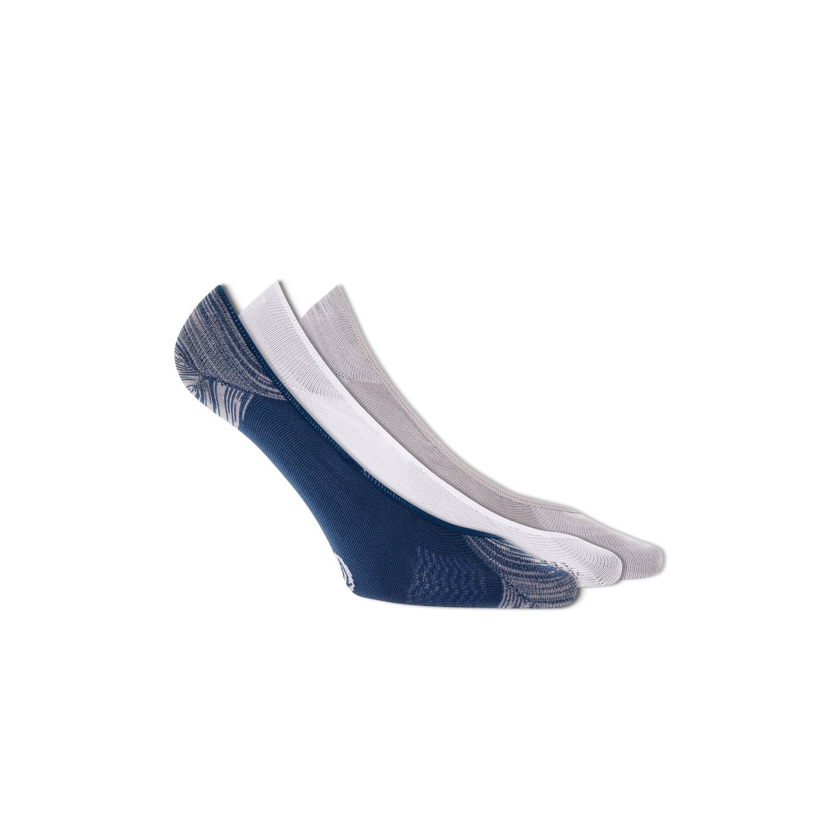3 Pack Boat Sock Liner Navy Men s Socks Liners Sperry US