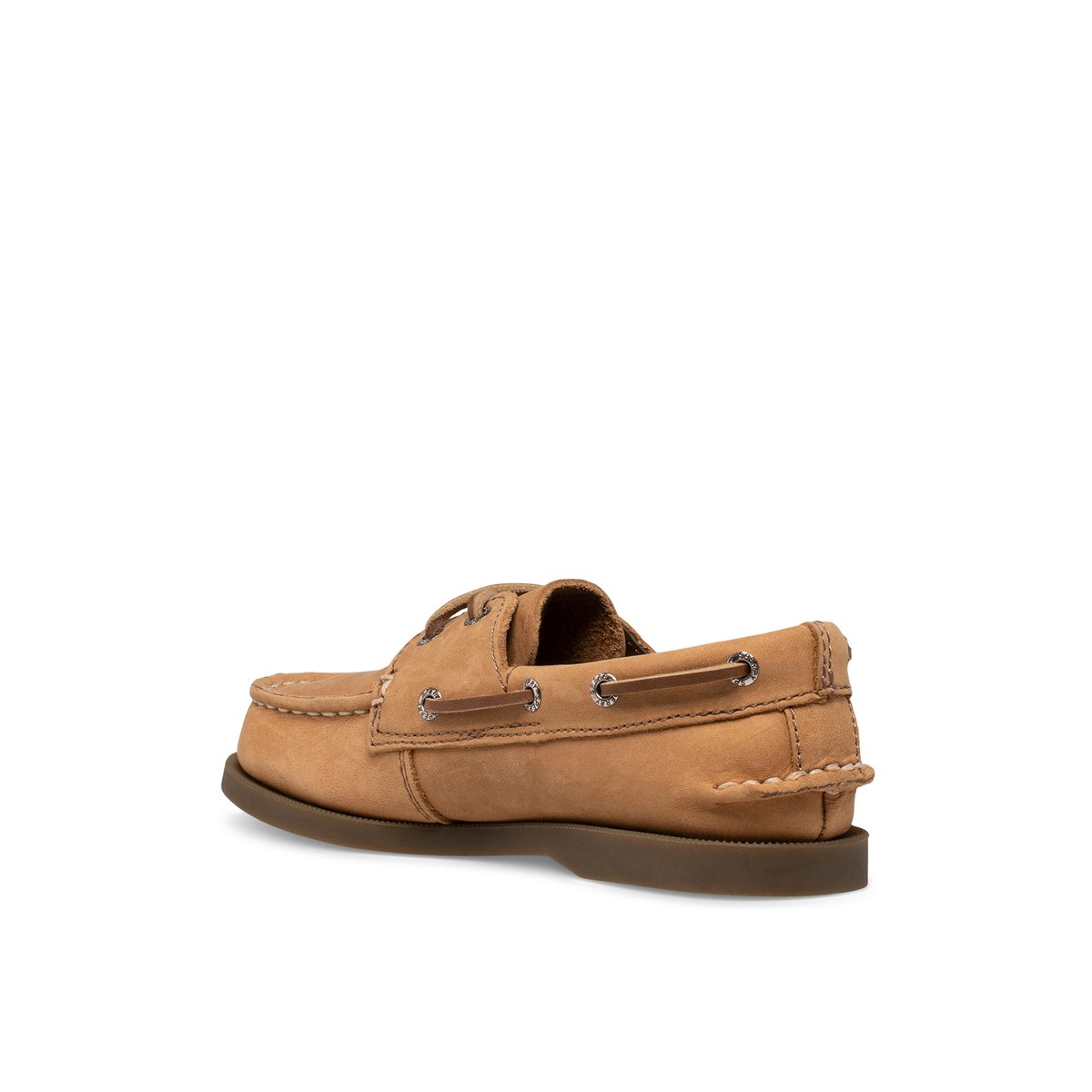 Sperry authentic original leather boat shoes discount