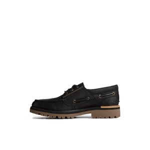 Aolug3eye_mm Black Men's Authentic Original | Sperry US