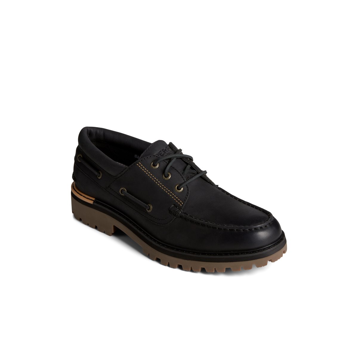 く日はお得♪ Authentic Men's Black Aolug3eye_mm Original US Sperry | 靴
