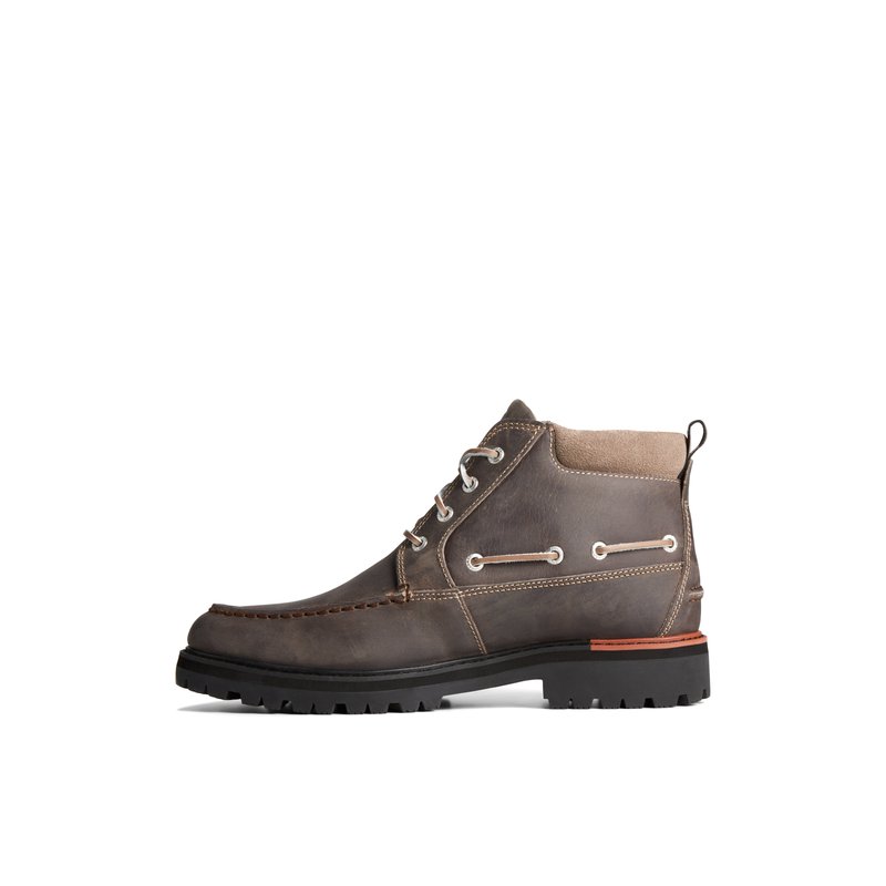 Aolugchukka_mm Natural Men's Casual Boots | Sperry US