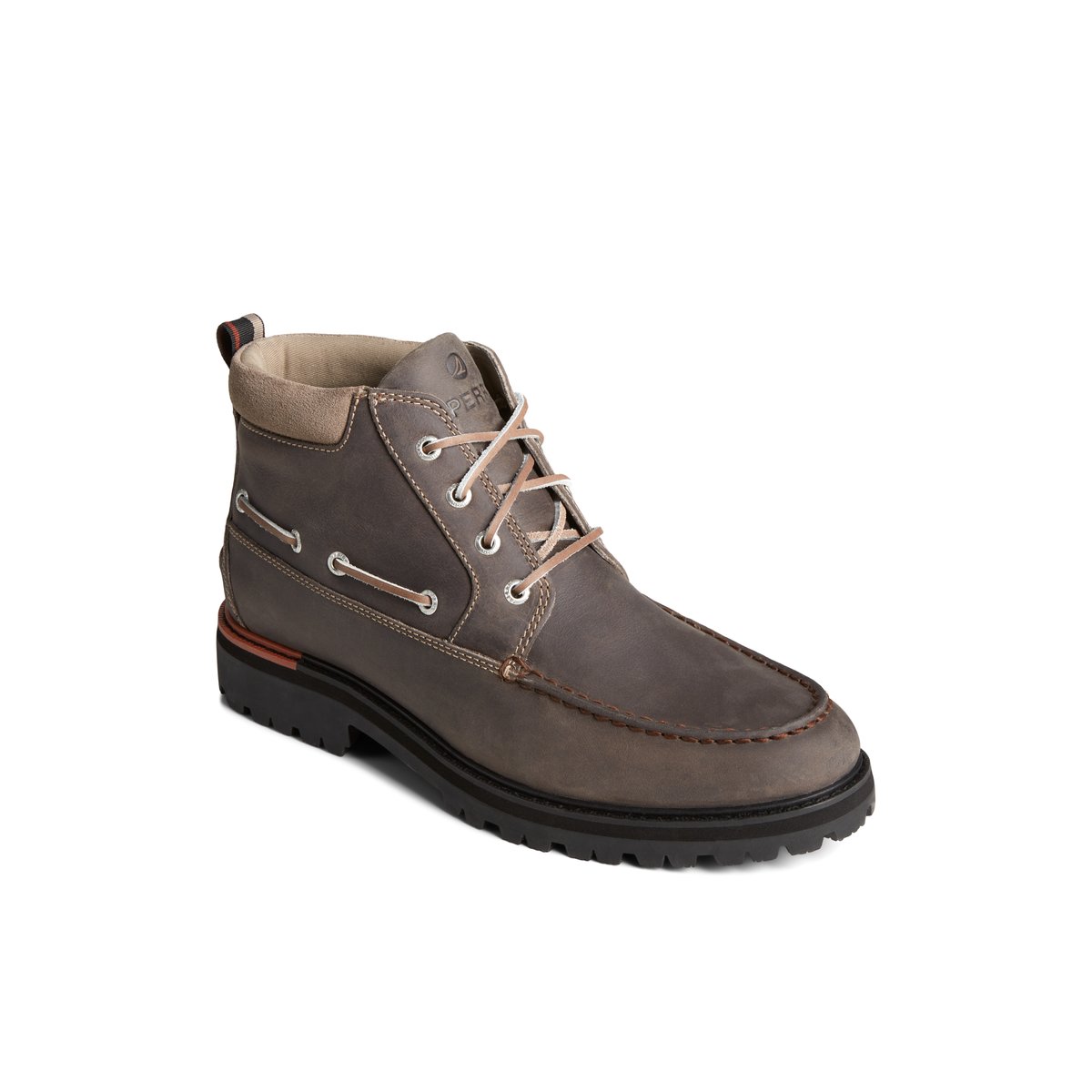 Authentic Original™ Lug Chukka Boot Natural Men's Casual Boots | Sperry US