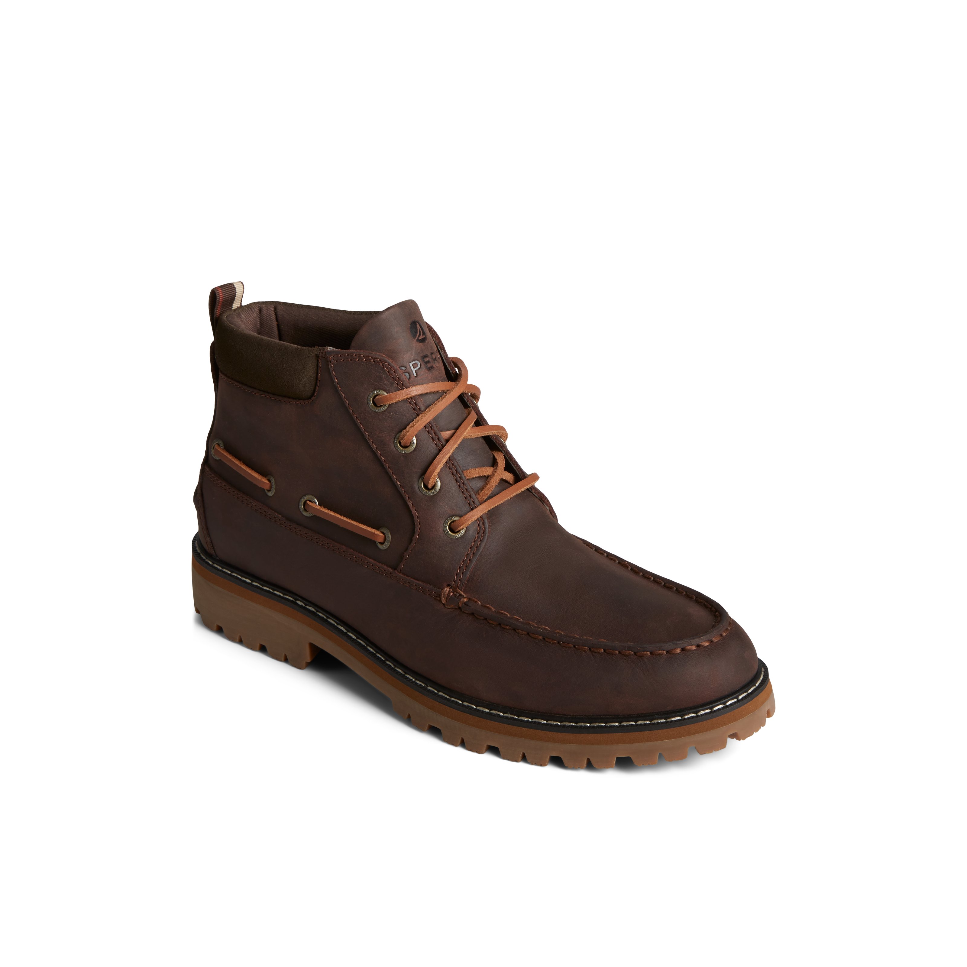 sperry chukka duck boot