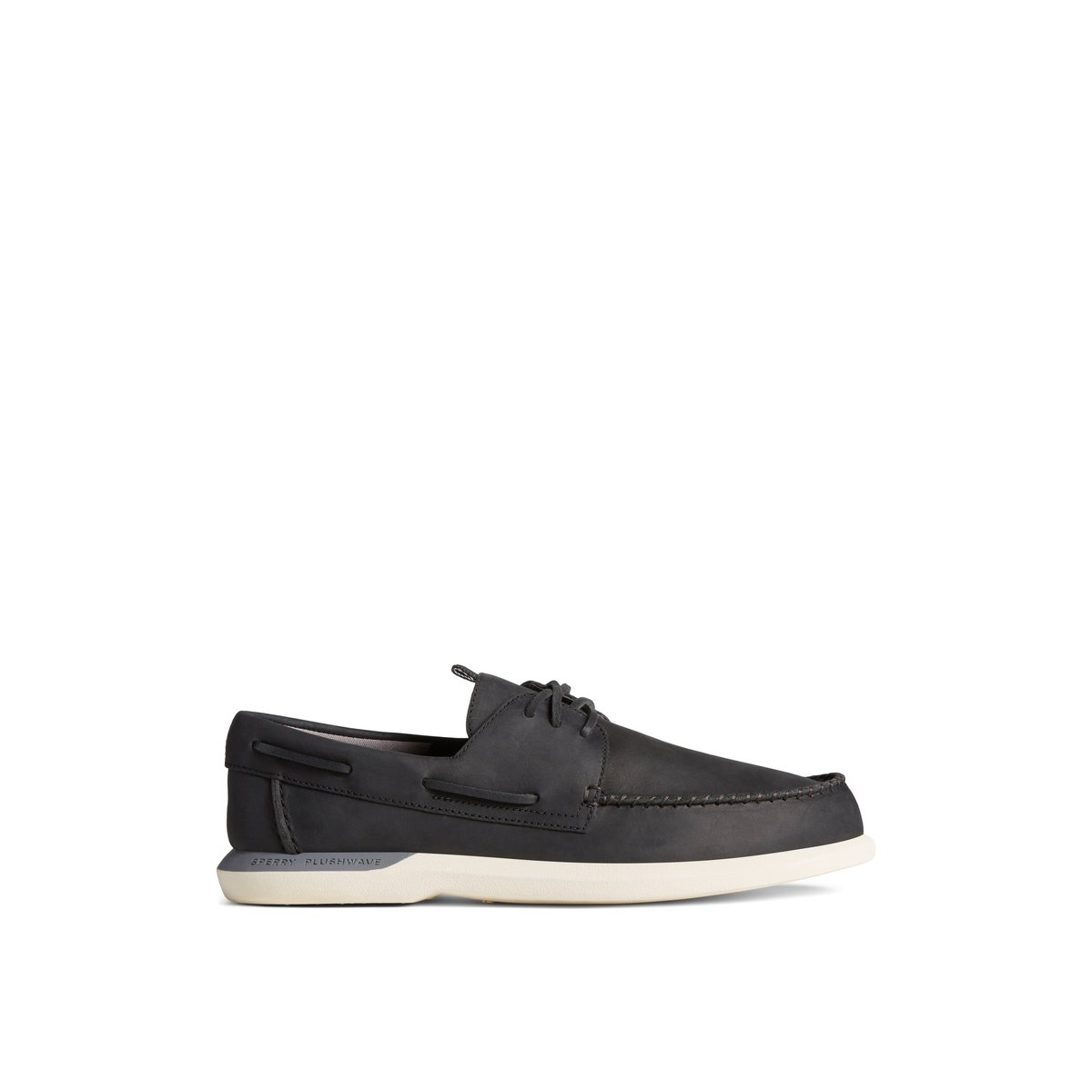 Authentic Original PLUSHWAVE 2.0 Boat Shoe Black Men s Sandals Sperry Canada