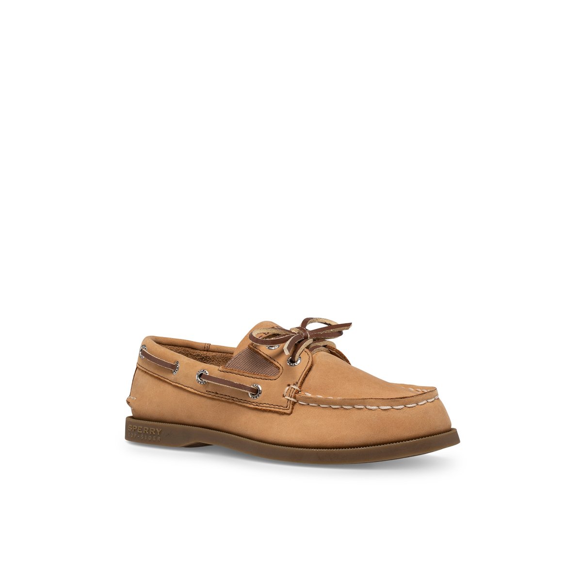 Aosliponklea_km Dark Brown Kids Boat Shoes | Sperry US