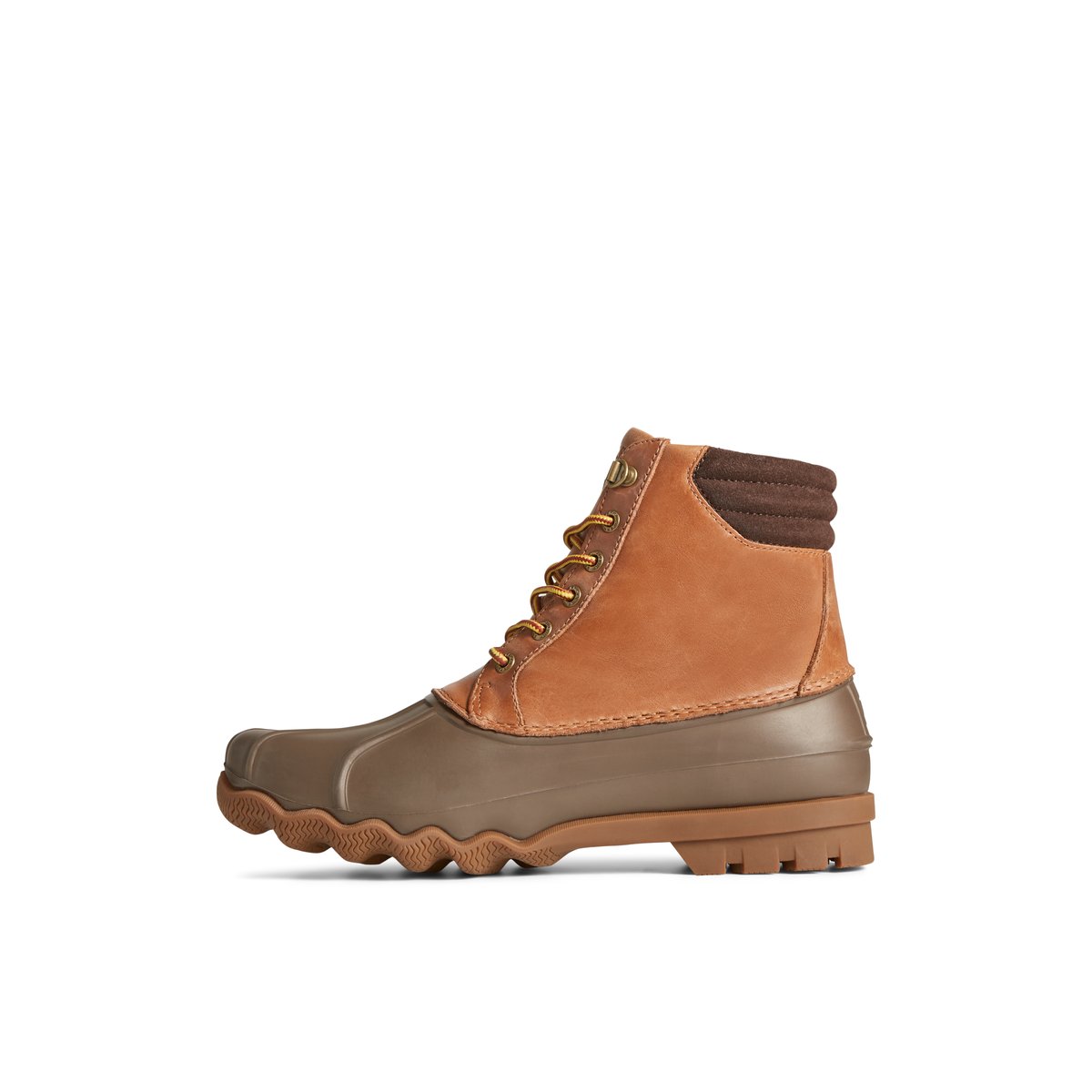 Avenue Duck Boot Medium Beige Men s Duck Rain Boots Sperry Canada