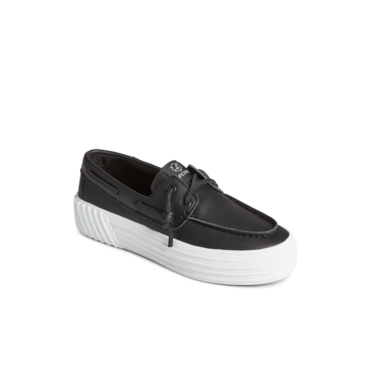 Sperry bahama black store