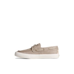 SeaCycled Bahama II Baja Sneaker Medium Beige Men s Sneakers Sperry US