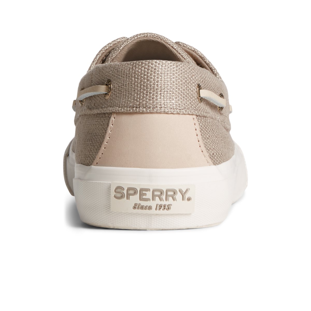 SeaCycled Bahama II Baja Sneaker Medium Beige Men s Sneakers Sperry US