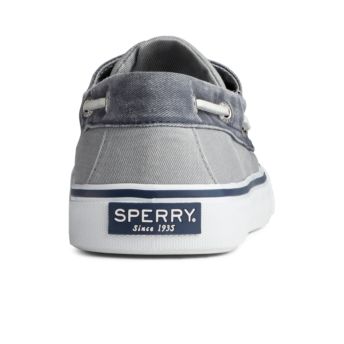 Sperry bahama washed sales