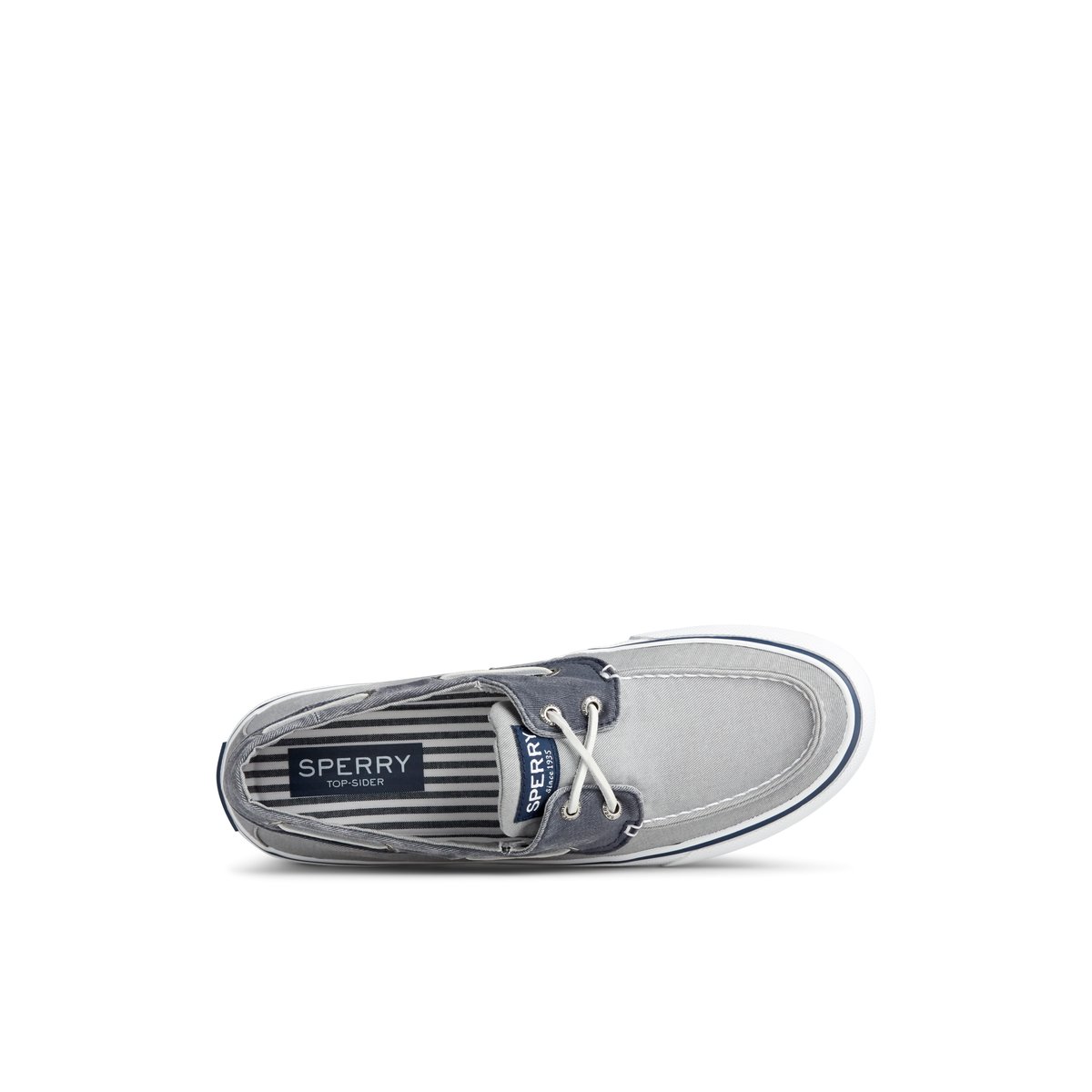 Bahama II Sneaker Grey Men s Sneakers Sperry Canada