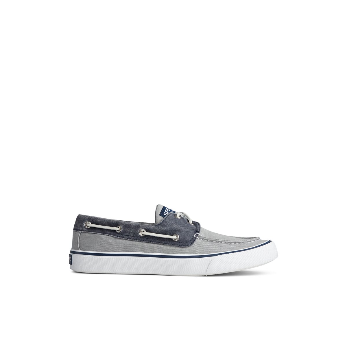 Bahama II Sneaker Grey Men s Sneakers Sperry US