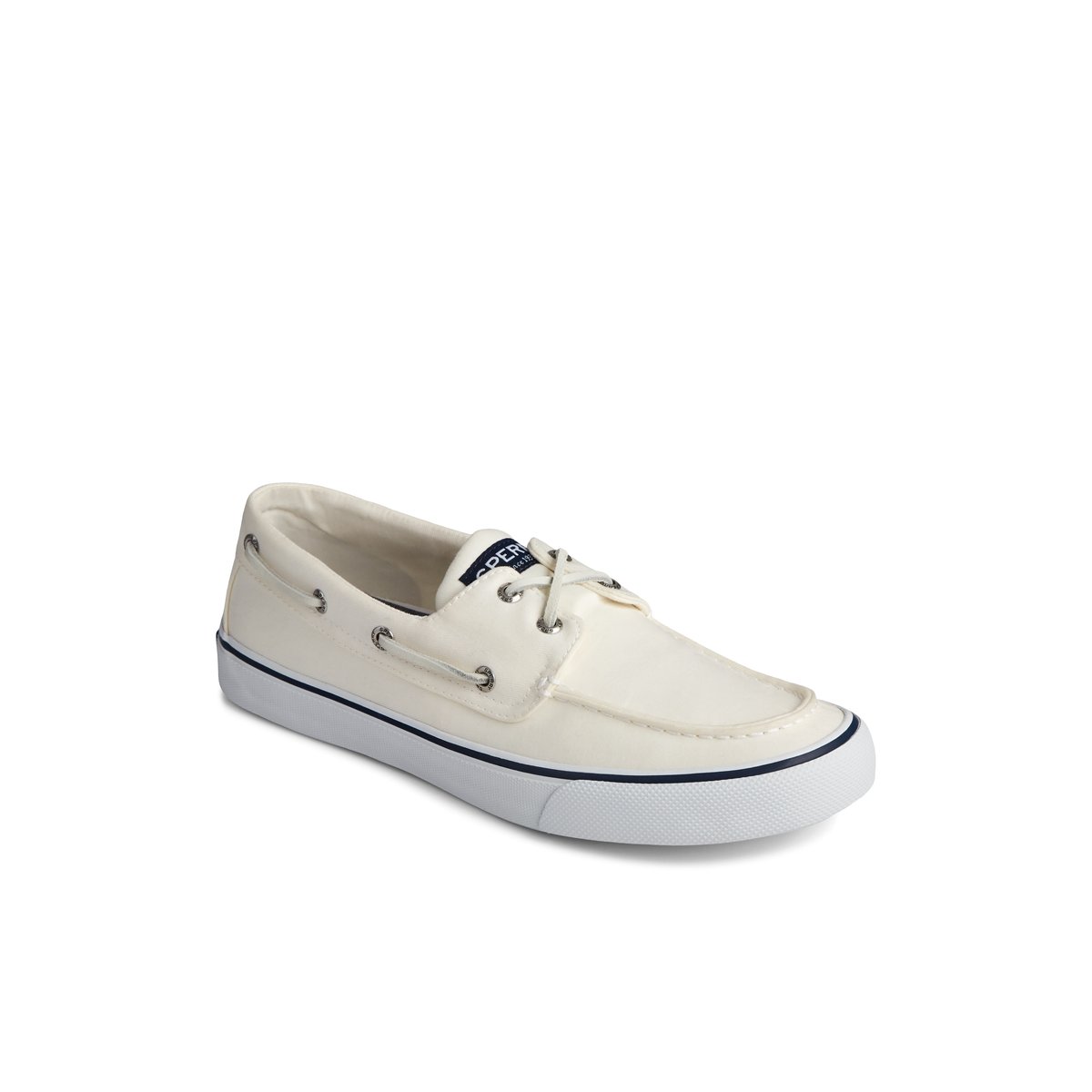 All white sperry shoes new arrivals