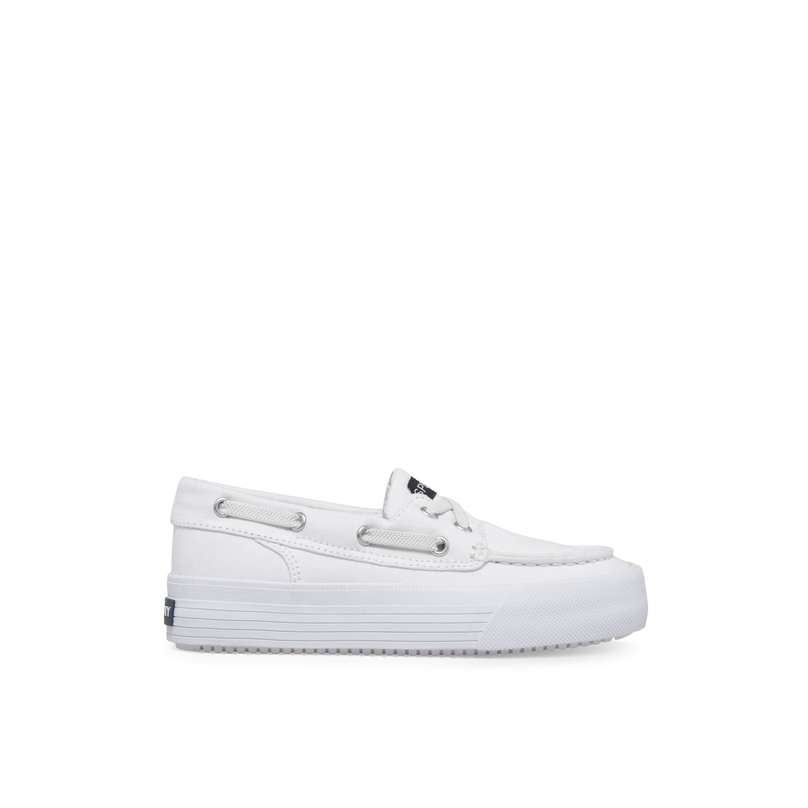 sperry platform shoes