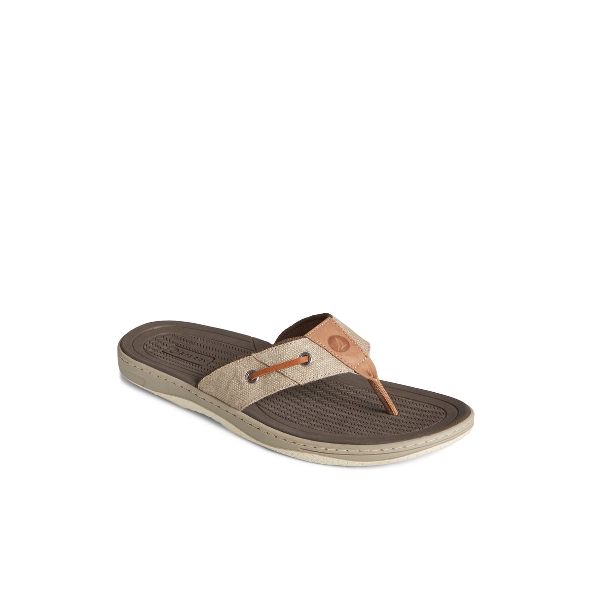 Sperry baitfish flip flops clearance
