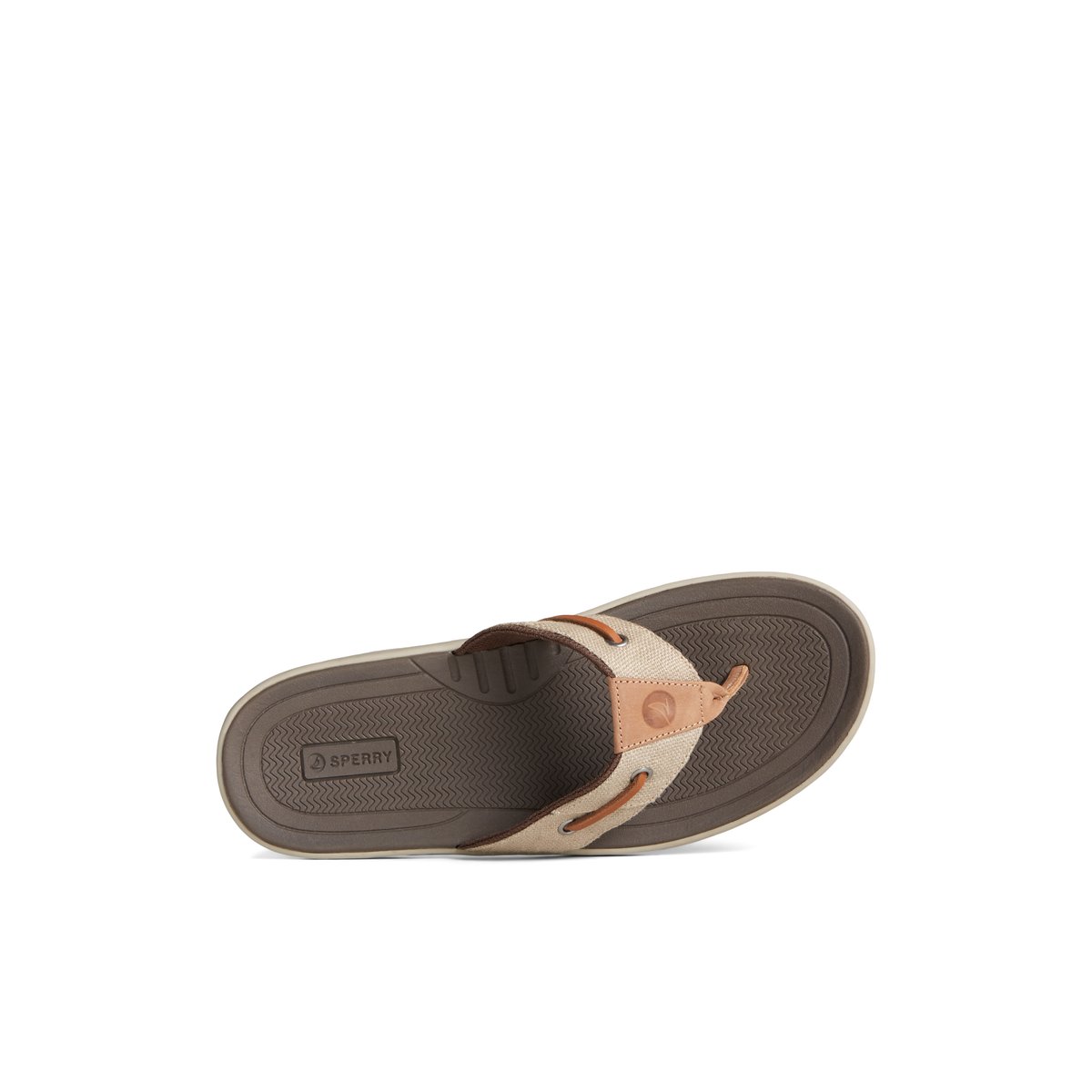 Boys sperry flip flops 2025