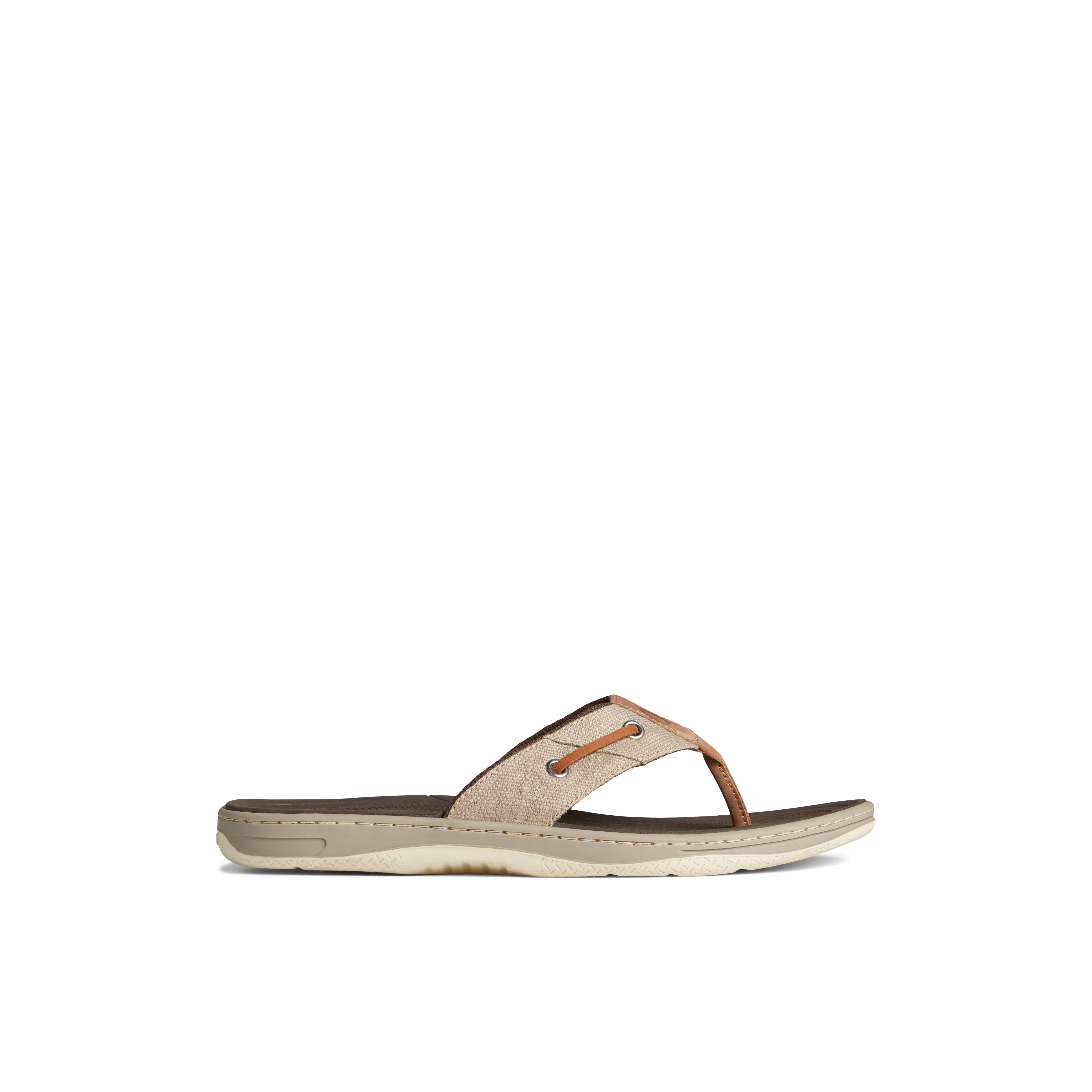 Sperry baitfish flip flops clearance