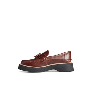 Bayside_wm Dark Brown Women's Women | Sperry US