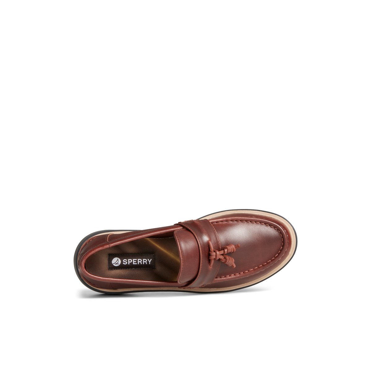 Sperry ブラウン ローファー Bayside_wm Dark Brown Women's Women | Sperry US