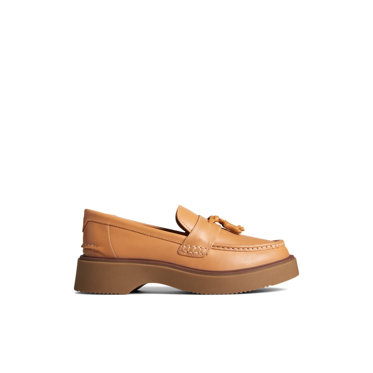Beige sperrys 2025