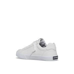 Adidas RapidaSport bounce Kids White Trainers Kids Shoes