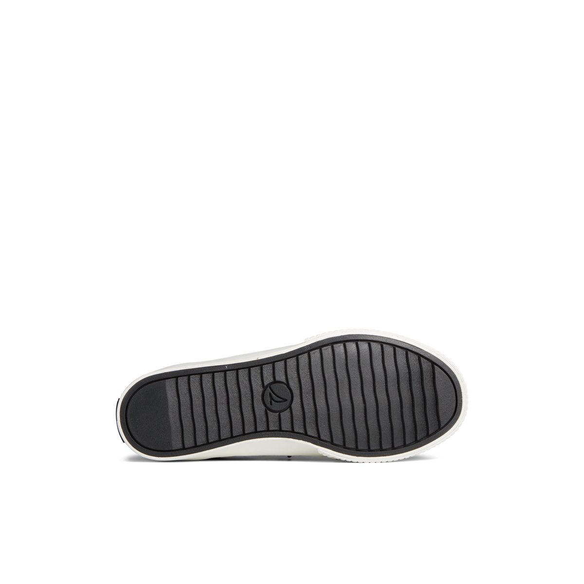 Sperry black canvas 2025