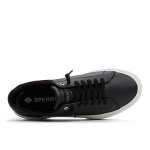 BLACKPEARLS article.no ソフビ Fairpljrcsyn_km Black Kids Boat Shoes | Sperry US