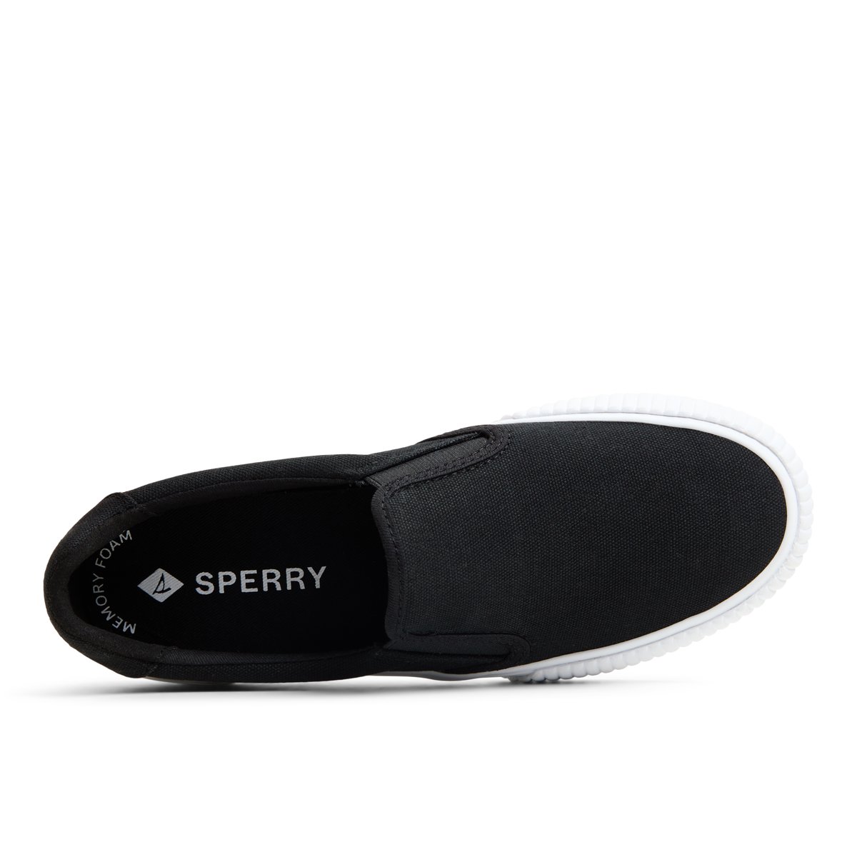 Bermudaslip_wm Black Women's Sneakers | Sperry US