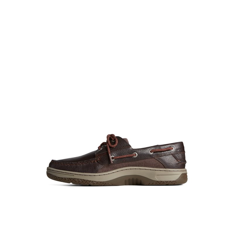 Billfish 3 Eye Boat Shoe Brown Men s Men Sperry US